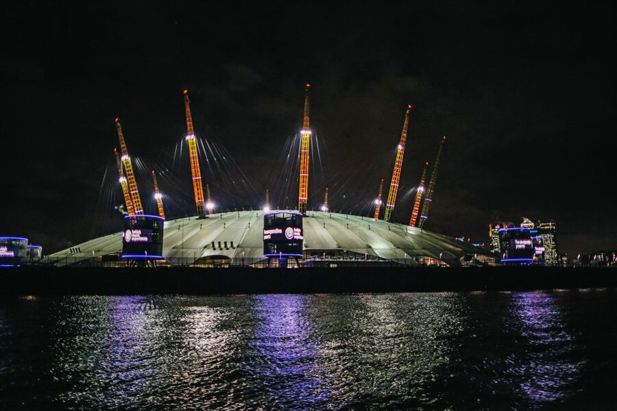 London: River Thames Dinner Cruise - What the river views are really like