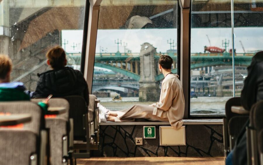 London: River Thames Hop-On Hop-Off Sightseeing Cruise - Why the Thames works as a sightseeing route