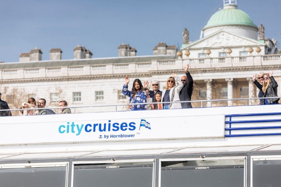 London: River Thames Hop-On Hop-Off Sightseeing Cruise - Making the most of Greenwich