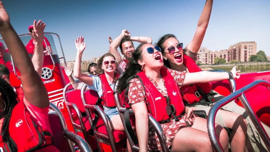 London: River Thames Speed Boat Tour - Who should book this ride