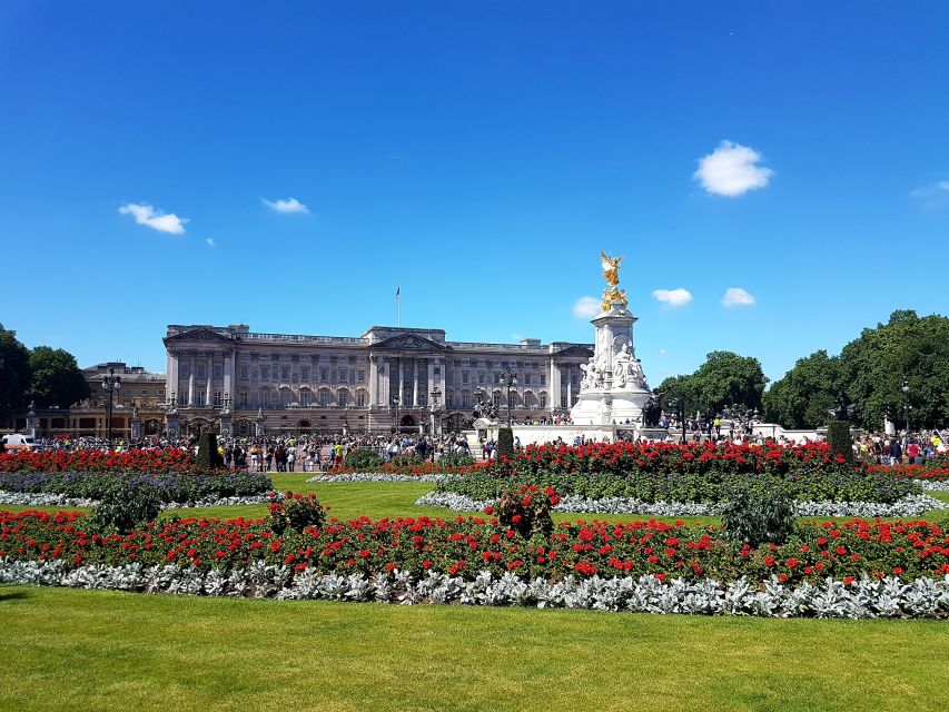 London: Thames River Cruise and 3-Hour Westminster Tour - Key points to know before booking