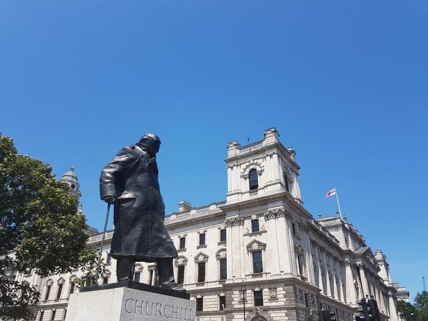 London: Thames River Cruise and 3-Hour Westminster Tour - A strong first look at Westminster