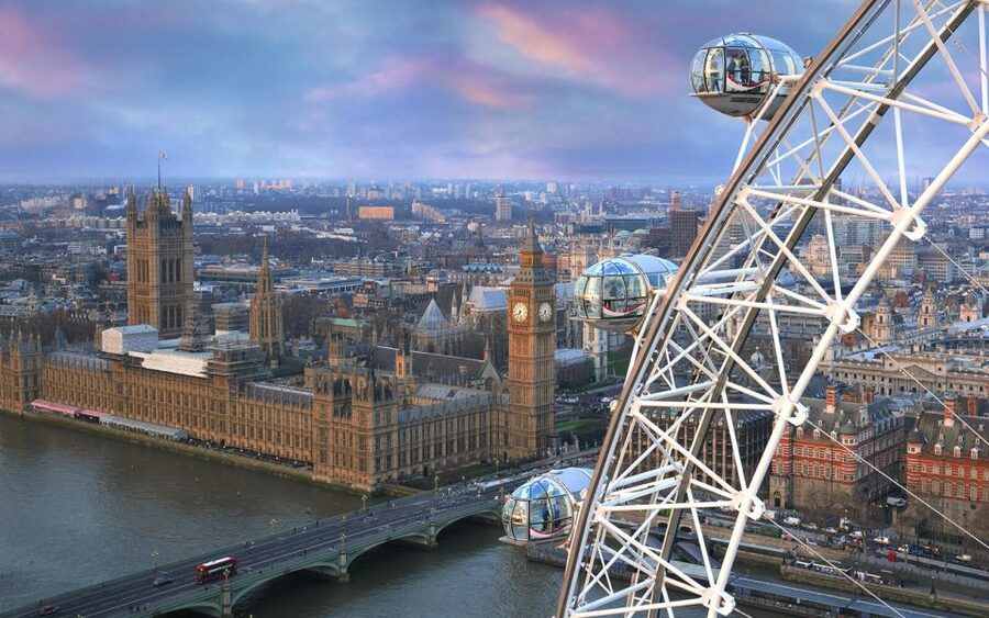 London: Thames River Cruise and 3-Hour Westminster Tour - How the $74 price works