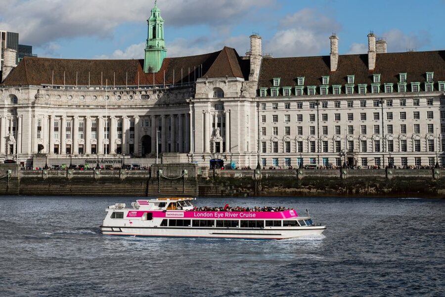 London: Thames River Cruise with Optional London Eye Ticket - Key points to know before you book