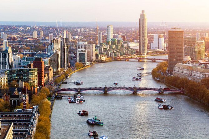 London Tootbus Hop on Hop off Bus Tour and Thames River Cruise - Key points to know before you board