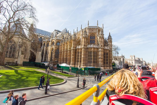 London Tootbus Hop on Hop off Bus Tour and Thames River Cruise - What the Tootbus pass is really good for