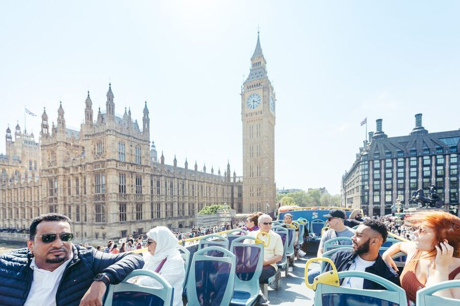 London: Tootbus Hop-on Hop-off (Optional River Cruise) - Tootbus compared with London’s Tube