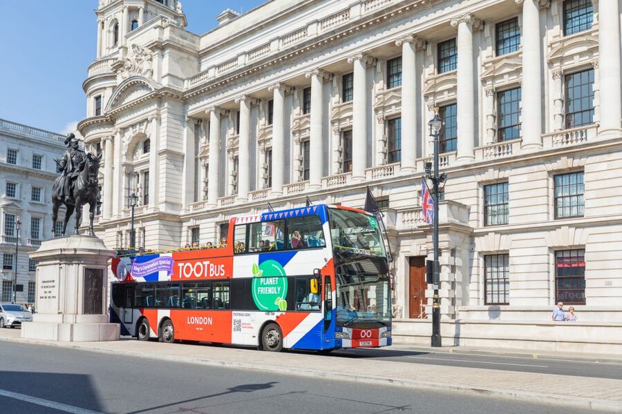 London: Tootbus Hop-on Hop-off (Optional River Cruise) - Making a 48 or 72-hour pass pay off