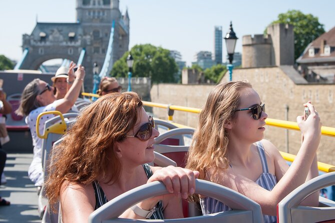 London Tootbus Hop-on Hop-off (Optional Thames Cruise) - What you are really buying for $48.27