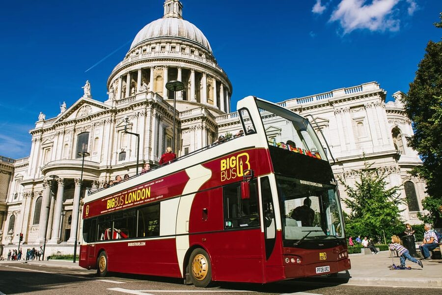 London: Tower of London, Hop-on, Hop-off Bus & River Cruise - The Tower of London: make this your anchor