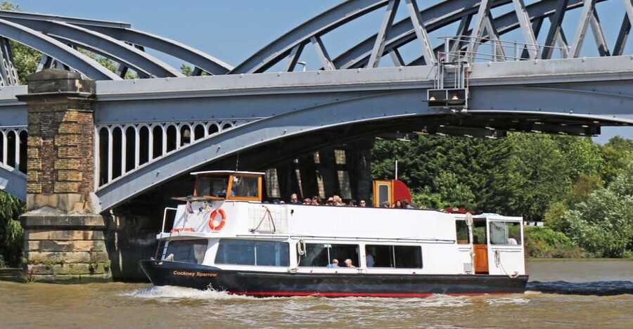 London: Westminster to Kew River Thames Cruise - Is the $25.59 price good value?
