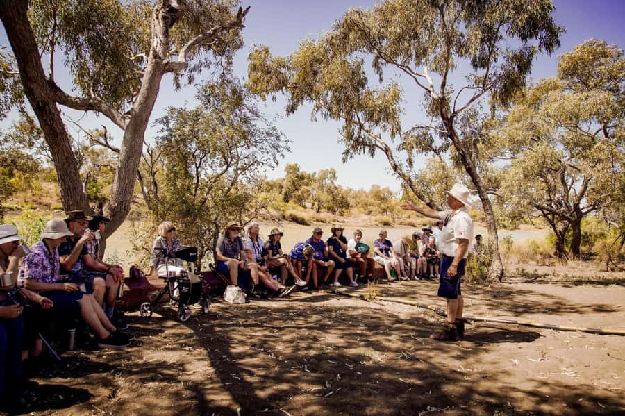 Longreach: Great Darr River Rail Run Outback Rail Adventure - Why this rail trip feels different from a standard sightseeing ride