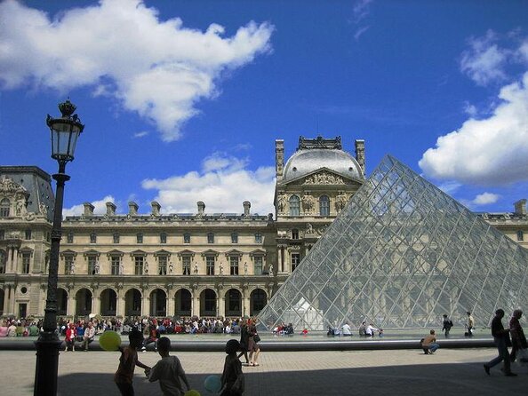 Louvre Museum and Seine River Cruise Tickets by e-mail - Key points to know before booking