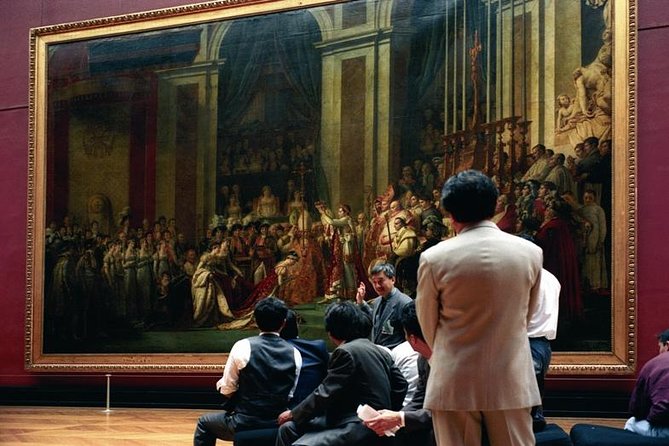 Louvre Museum and Seine River Cruise Tickets by e-mail - Audio guide details need a careful check