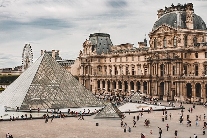 Louvre Museum Ticket & Optional Seine River Cruise - What this Louvre and Seine combination really offers