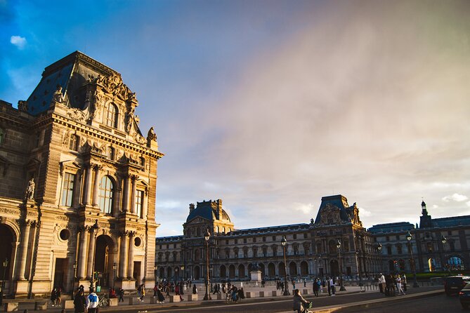 Louvre Museum Ticket & Optional Seine River Cruise - Timing the two activities without rushing