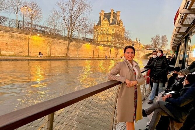 Louvre Museum Ticket & Optional Seine River Cruise - Crowds, comfort, and family considerations