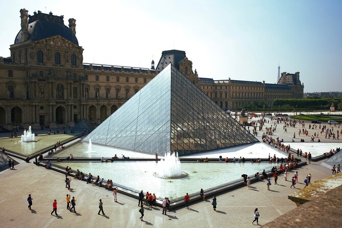 Louvre Museum Ticket & Optional Seine River Cruise - Inside the Louvre: begin with a plan