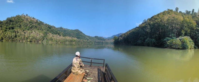 Luang Prabang to Nong Khiaw: River Cruise, Hike & Waterfall - Guide service, group size, and comfort