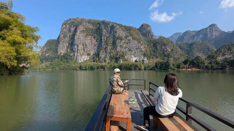 Luang Prabang to Nong Khiaw: River Cruise, Hike & Waterfall - What the $55 price really covers