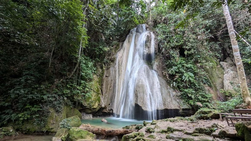 Luang Prabang to Nong Khiaw: River Cruise, Hike & Waterfall - The 8:30 to 9:00 pickup from Luang Prabang
