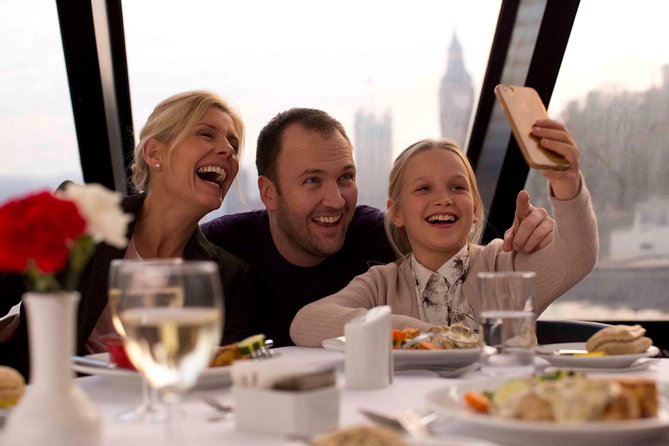 Lunch River Cruise on the Thames with 2-Course Meal - Boarding at Tower Pier near the Tower of London