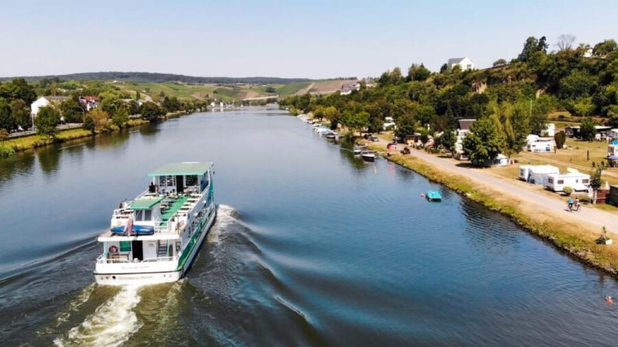 Luxembourg: Moselle Day Trip with Wine Tasting and Boat Tour - Using 45 minutes in Remich