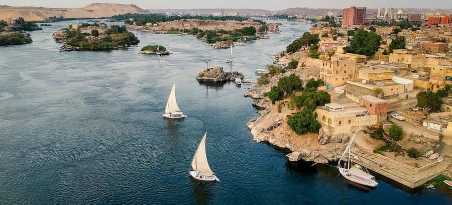 Luxor: 5 Days Nile Cruise with Guided Tours & Abu Simbel - Key points to know before sailing