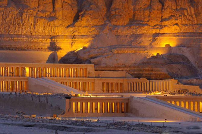 Luxor Day Tour visit East and West Nile Banks - Key points at a glance