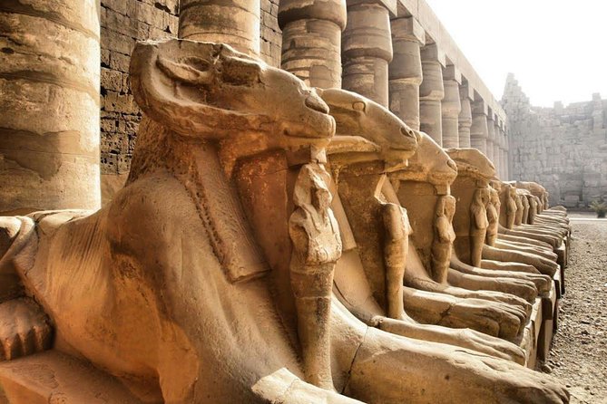Luxor Day Tour visit East and West Nile Banks - Hatshepsut Temple and the story of a female ruler