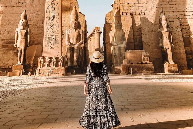 Luxor Day Tour visit East and West Nile Banks - Valley of the Kings: the day’s most atmospheric stop