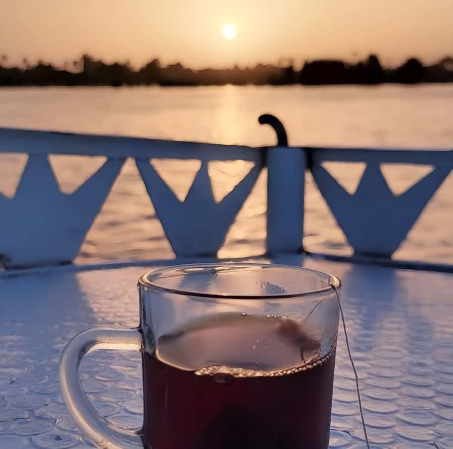 Luxor: Nile River Private Sunset Felucca Ride - Boarding the traditional felucca