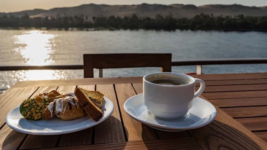 Luxor: One-night Nile Cruise to Aswan with Transfer - Food, service, and ship standards