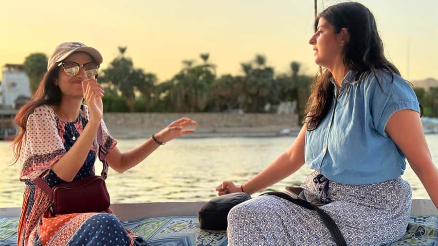 Luxor: Private Felucca Ride with Panoramic Nile Views - Key points at a glance