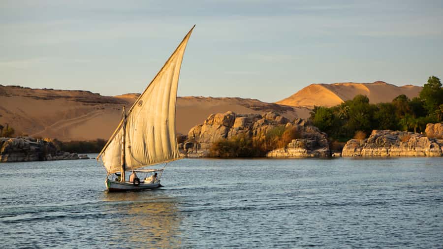 Luxor: Private Felucca Ride with Panoramic Nile Views - Practical details before you book