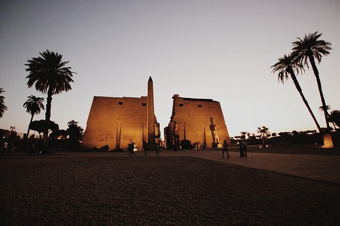 Luxor Private Full-Day Tour: Discover the East and West Banks of the Nile - Key points to know before booking