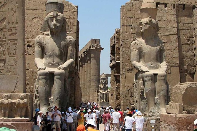 Luxor Private Full-Day Tour: Discover the East and West Banks of the Nile - Why this private Luxor day works well