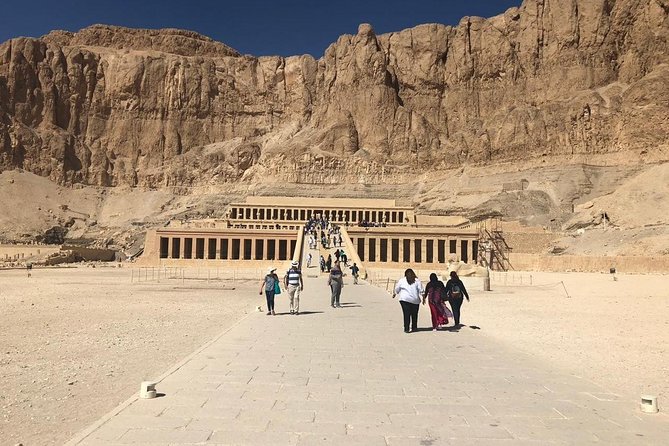 Luxor Private Full-Day Tour: Discover the East and West Banks of the Nile - How the private format changes the day