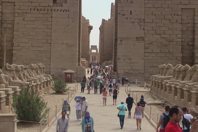 Luxor Private Full-Day Tour: Discover the East and West Banks of the Nile - Starting on the West Bank at the Valley of the Kings