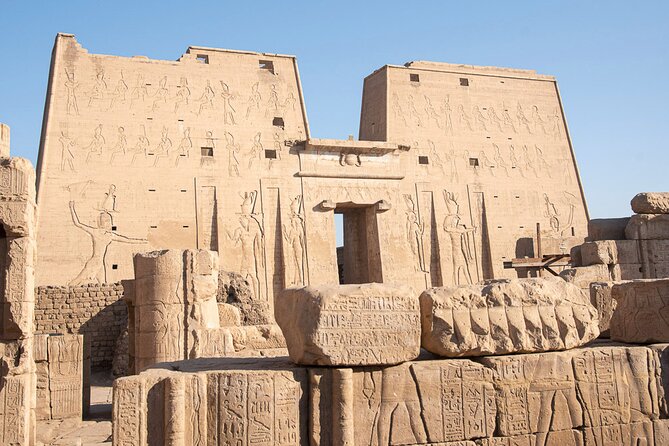 Luxury 4-Day 3-Night Nile Cruise from Aswan to Luxor - Day 1: Aswan Dam, Philae, and the granite of ancient Egypt