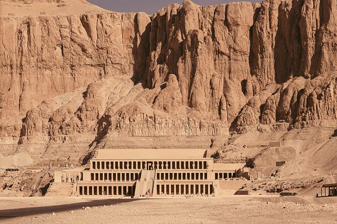 Luxury 4-Day 3-Night Nile Cruise from Aswan to Luxor - Day 3: Royal tombs and the cliffs of the west bank