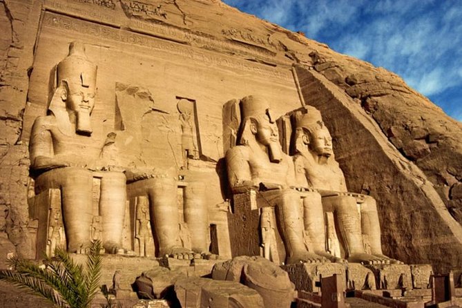 Luxury 4-Day 3-Night Nile Cruise from Aswan to Luxor - Food, cabins, and extra costs