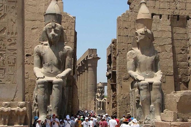 Luxury 4-Day 3-Night Nile Cruise from Aswan to Luxor - Who should book this Nile cruise?