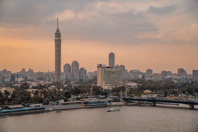 Luxury Cairo Nile Dinner Cruise and Show - Nile Maxim Cruise - Belly dancing, folk music, and the stage program