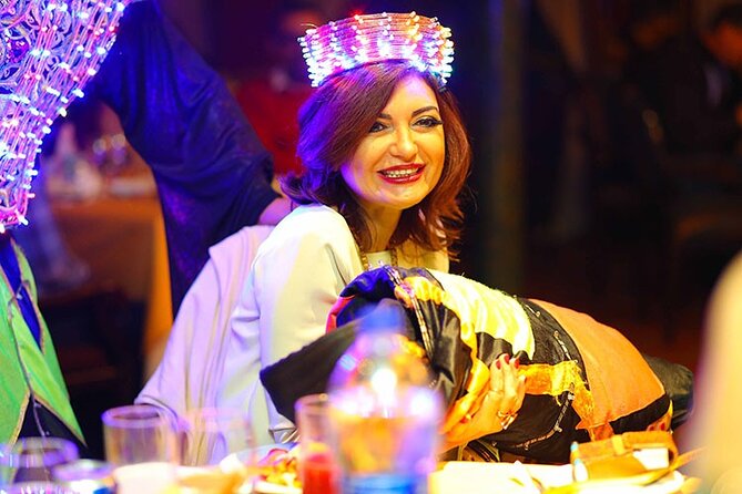 Luxury Cairo Nile Dinner Cruise and Show - Nile Maxim Cruise - Service that helps the evening run smoothly