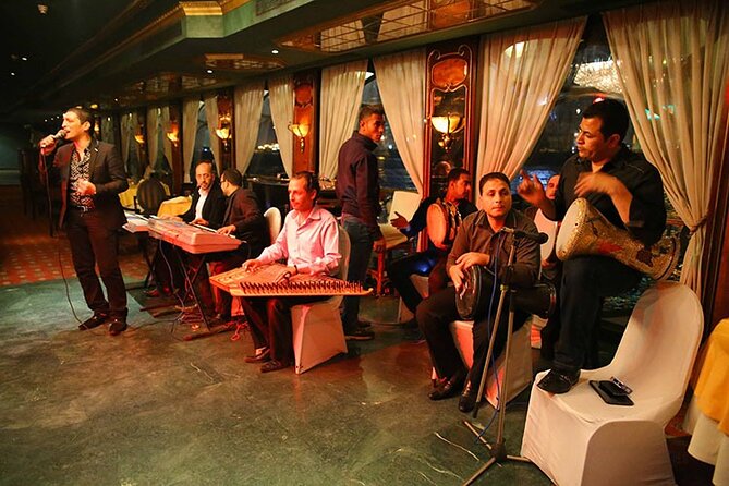 Luxury Cairo Nile Dinner Cruise and Show - Nile Maxim Cruise - Is $112 a fair price?