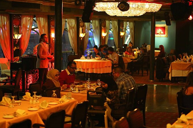 Luxury Cairo Nile Dinner Cruise and Show - Nile Maxim Cruise - Who will enjoy this Nile night?
