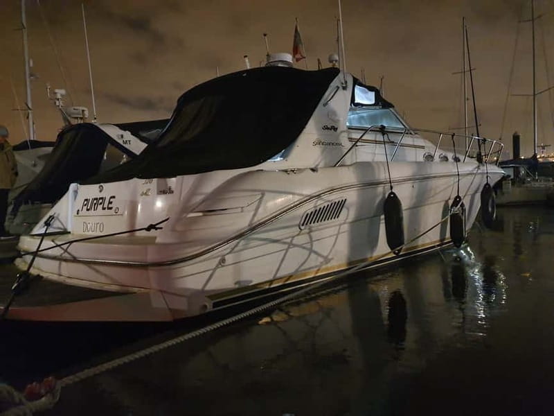 Luxury Douro Yacht Tour: Scenic Views & Complimentary Drinks - Six bridges, six different views