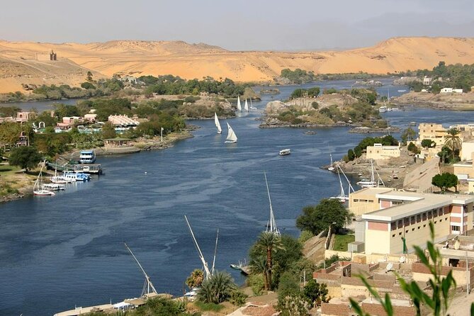 Luxury Feluca on the NiLe with Food included( Romantic Trip) - FAQ
