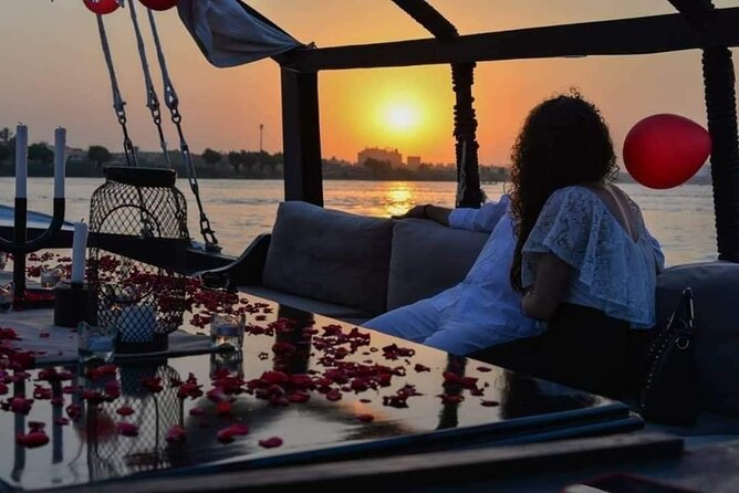 Luxury Felucca on the Nile with Lunch - A private felucca gives Cairo a quieter face